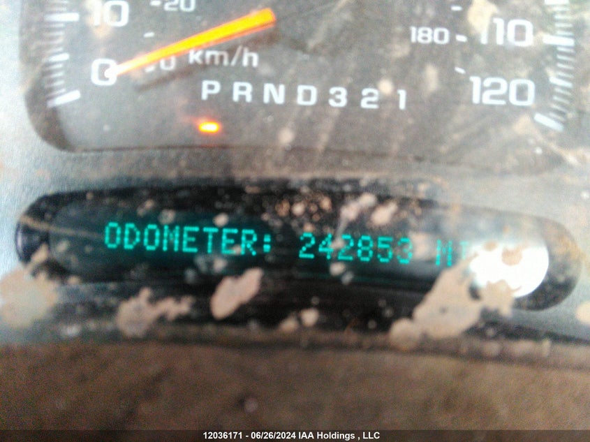 2006 Chevrolet Silverado 1500 Work Truck VIN: 3GCEC14X56G253443 Lot: 12036171