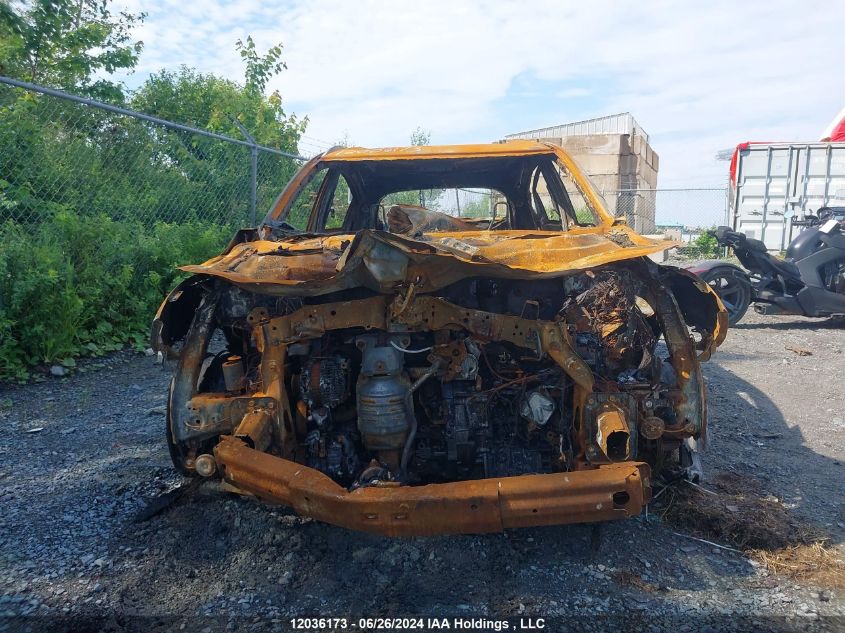 2016 Honda Hr-V VIN: 3CZRU6H78GM105449 Lot: 12036173