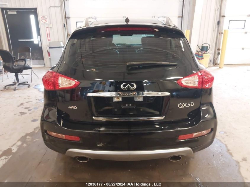 2017 Infiniti Qx50 VIN: JN1BJ0RR1HM408425 Lot: 12036177