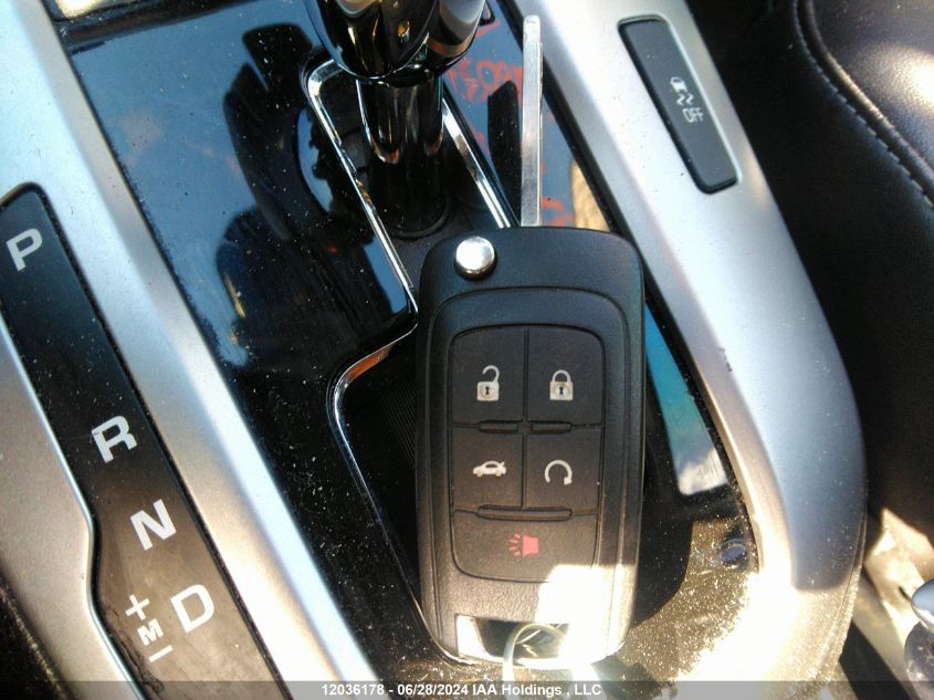 2013 Chevrolet Cruze VIN: 1G1PE5SBXD7260374 Lot: 12036178