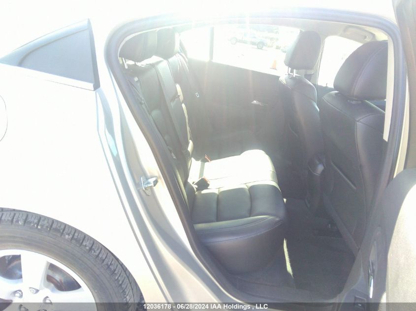 2013 Chevrolet Cruze VIN: 1G1PE5SBXD7260374 Lot: 12036178