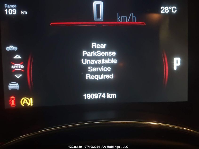 2017 Dodge Durango Gt VIN: 1C4RDJDG2HC600828 Lot: 12036180