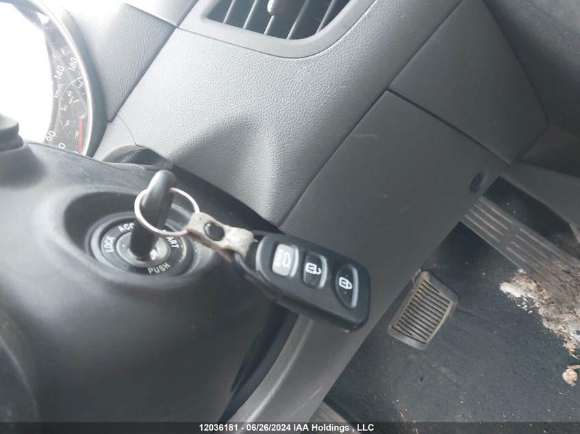 2012 Hyundai Elantra Gl VIN: 5NPDH4AEXCH127969 Lot: 12036181