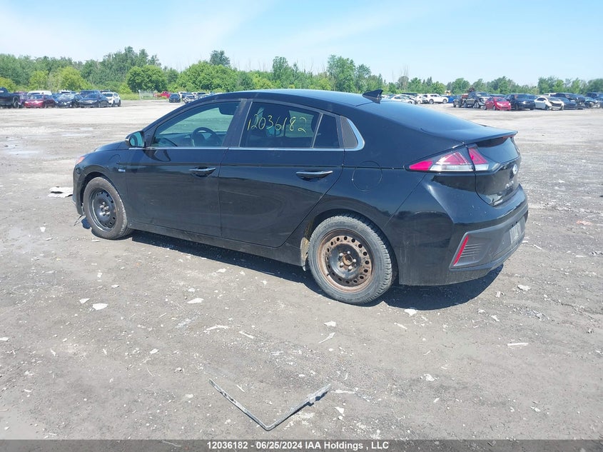 2020 Hyundai Ioniq Plug-In Hybrid Ultimate VIN: KMHC75LD6LU238786 Lot: 12036182