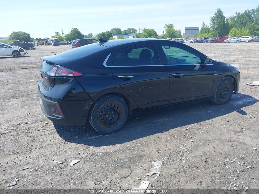 2020 Hyundai Ioniq Plug-In Hybrid Ultimate VIN: KMHC75LD6LU238786 Lot: 12036182