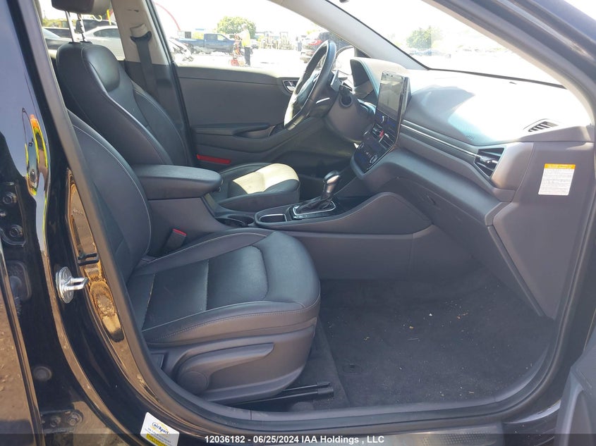 2020 Hyundai Ioniq Plug-In Hybrid Ultimate VIN: KMHC75LD6LU238786 Lot: 12036182