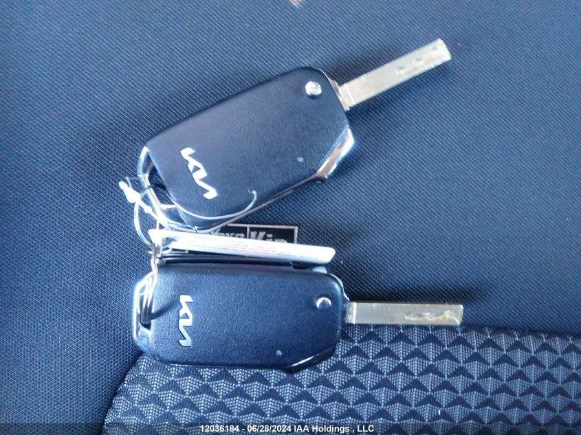 2023 Kia Sportage Lx VIN: KNDPU3AF5P7175112 Lot: 12036184