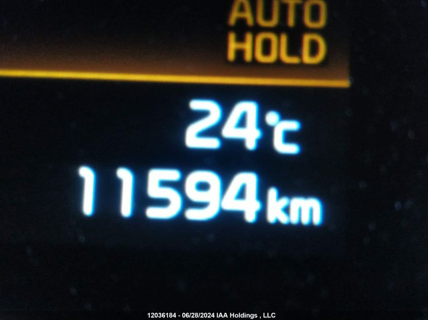 2023 Kia Sportage Lx VIN: KNDPU3AF5P7175112 Lot: 12036184