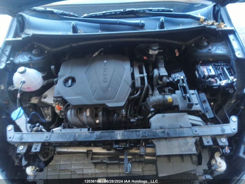 2023 Kia Sportage Lx VIN: KNDPU3AF5P7175112 Lot: 12036184