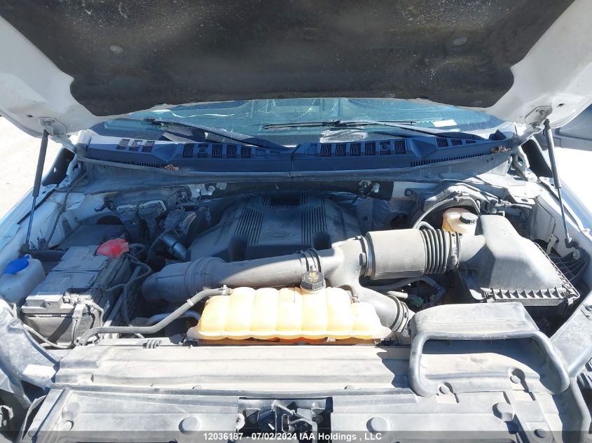 2017 Ford F-150 Xlt VIN: 1FTEW1EG3HKC68184 Lot: 12036187