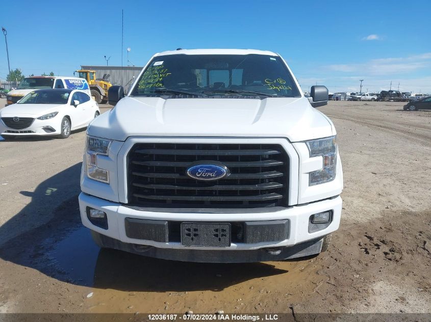 2017 Ford F-150 Xlt VIN: 1FTEW1EG3HKC68184 Lot: 12036187