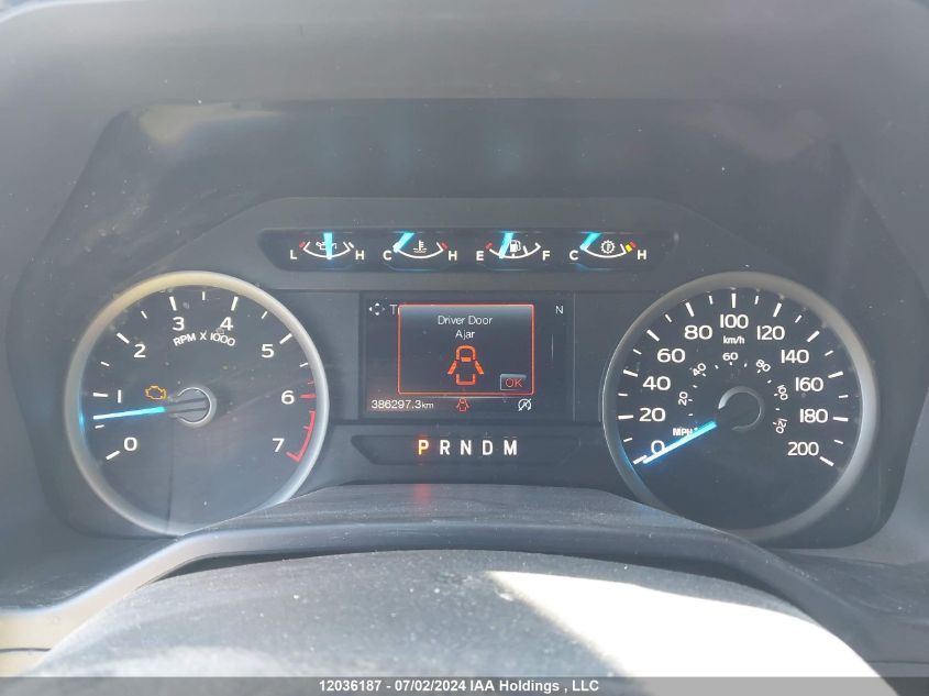 2017 Ford F-150 Xlt VIN: 1FTEW1EG3HKC68184 Lot: 12036187