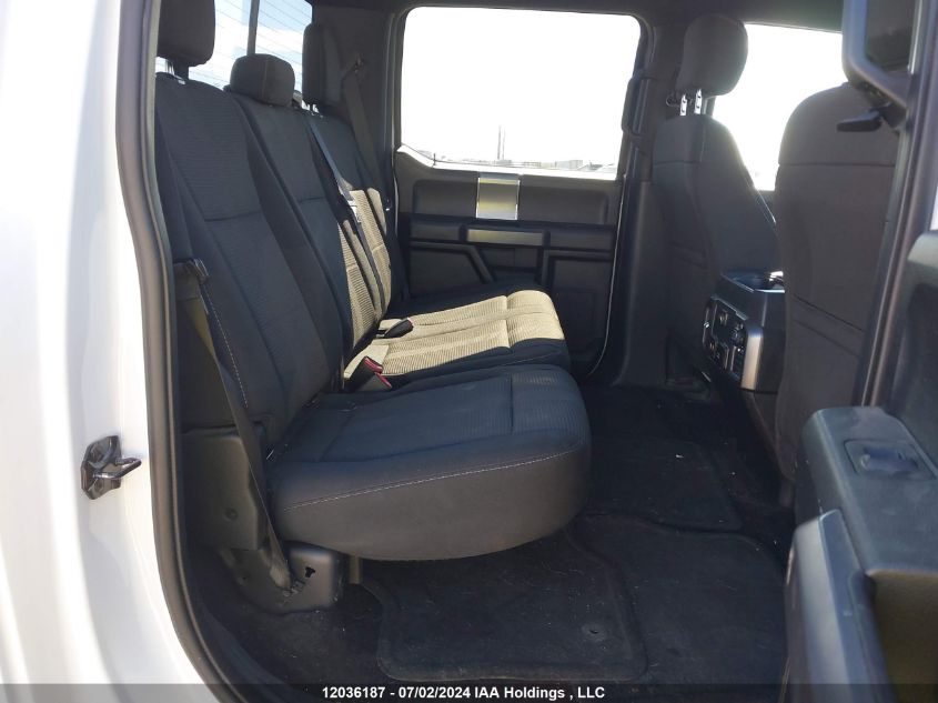 2017 Ford F-150 Xlt VIN: 1FTEW1EG3HKC68184 Lot: 12036187