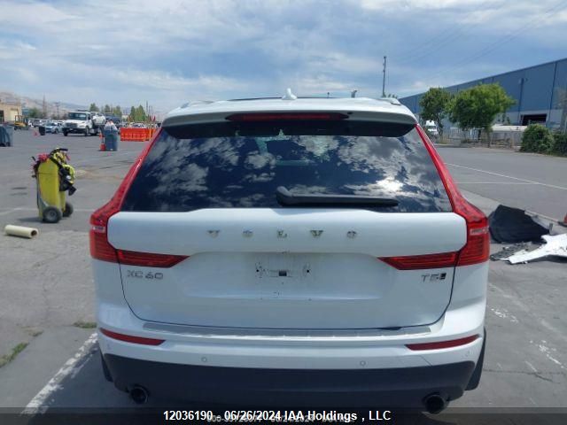 2019 Volvo Xc60 VIN: YV4102RK1K1269316 Lot: 12036190