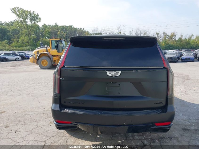 2021 Cadillac Escalade VIN: 1GYS4GKT4MR422328 Lot: 12036191