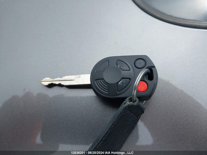 2010 Ford Fusion Sel VIN: 3FAHP0JG9AR137410 Lot: 12036201