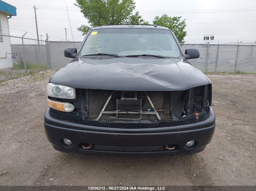 2003 GMC Yukon VIN: 1GKEK63U23J308078 Lot: 12036212