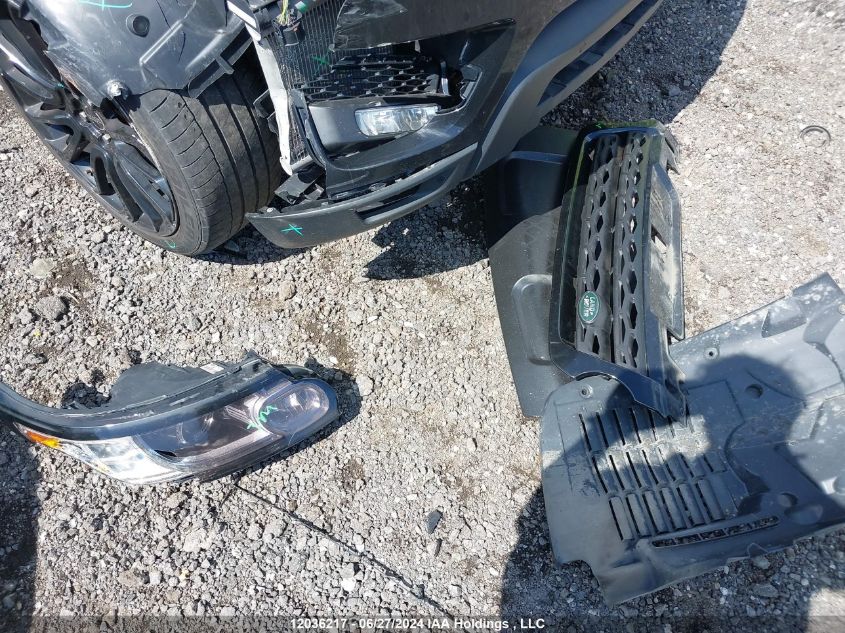 2015 Land Rover Range Rover Sport VIN: SALWR2VF7FA605881 Lot: 12036217