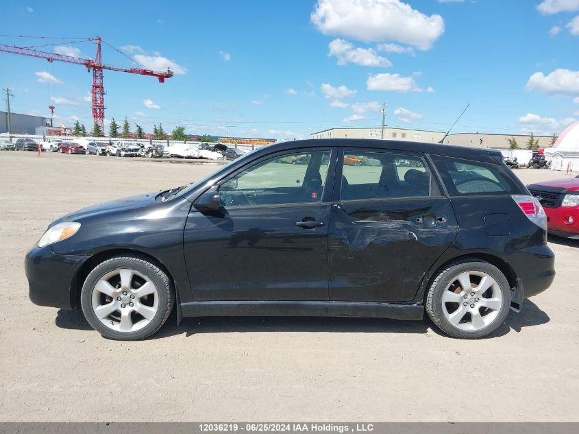 2007 Toyota Matrix Xr VIN: 2T1KR32E37C675091 Lot: 12036219