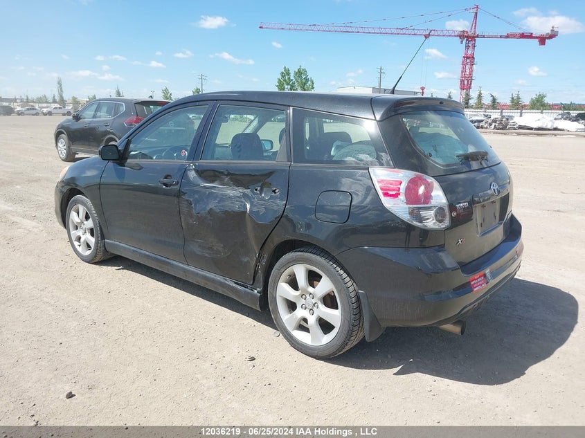 2007 Toyota Matrix Xr VIN: 2T1KR32E37C675091 Lot: 12036219
