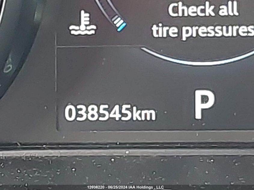 2018 Land Rover Range Rover Evoque VIN: SALVP2RX9JH304811 Lot: 12036220