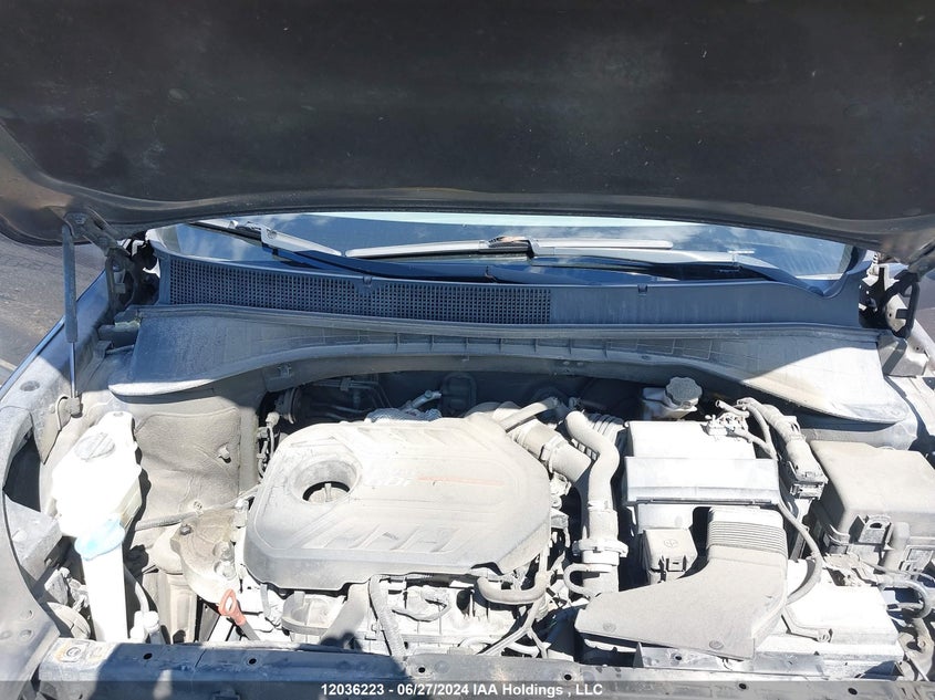 2016 Kia Sorento VIN: 5XYPHDA11GG124031 Lot: 12036223