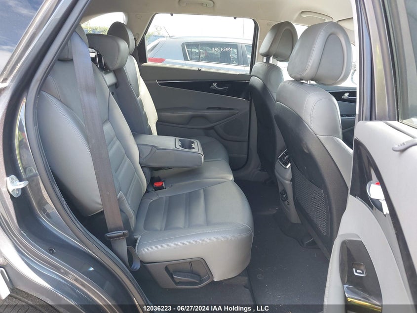 2016 Kia Sorento VIN: 5XYPHDA11GG124031 Lot: 12036223