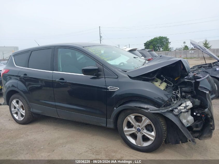 2014 Ford Escape Se VIN: 1FMCU0GX5EUB73948 Lot: 12036225