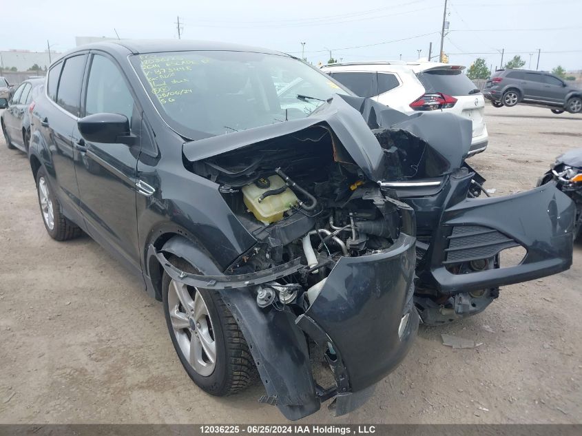 2014 Ford Escape Se VIN: 1FMCU0GX5EUB73948 Lot: 12036225