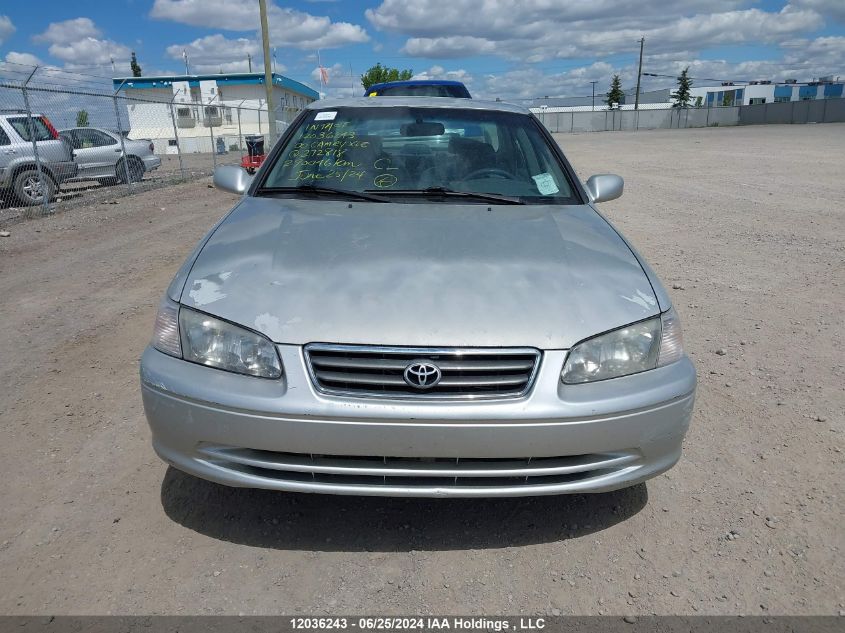 2000 Toyota Camry Xle V6 VIN: JT2BF22K8Y0272818 Lot: 12036243