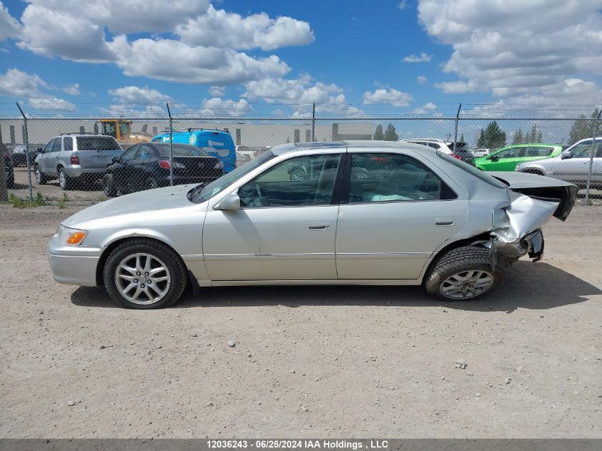 2000 Toyota Camry Xle V6 VIN: JT2BF22K8Y0272818 Lot: 12036243