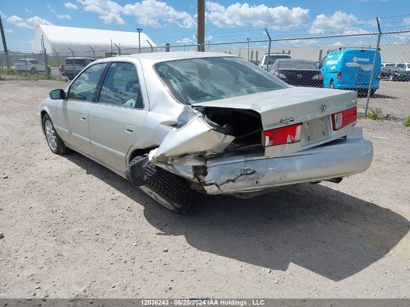 2000 Toyota Camry Xle V6 VIN: JT2BF22K8Y0272818 Lot: 12036243