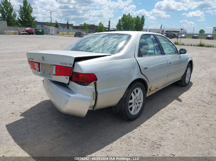 2000 Toyota Camry Xle V6 VIN: JT2BF22K8Y0272818 Lot: 12036243