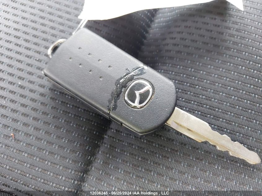 2011 Mazda Mazda3 VIN: JM1BL1UF5B1482143 Lot: 12036245