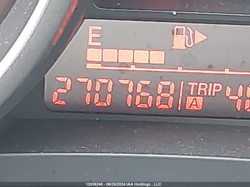 2011 Mazda Mazda3 VIN: JM1BL1UF5B1482143 Lot: 12036245