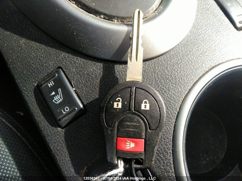 2012 Nissan Rogue S/Sv VIN: JN8AS5MV4CW415023 Lot: 12036247