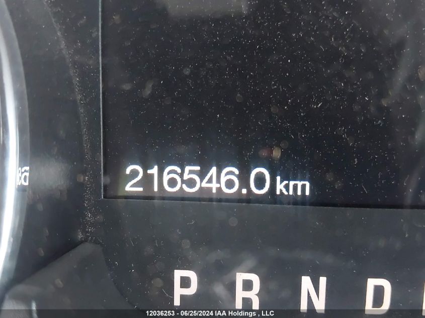 2013 Ford F150 Supercrew VIN: 1FTFW1EF8DFC81981 Lot: 12036253