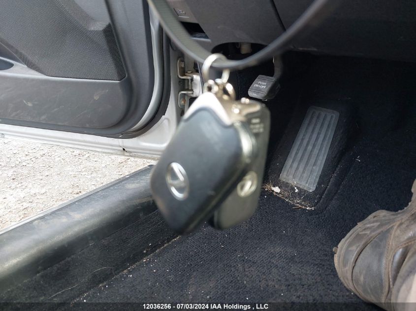 2009 Lexus Es 350 350 VIN: JTHBJ46G392317840 Lot: 12036256