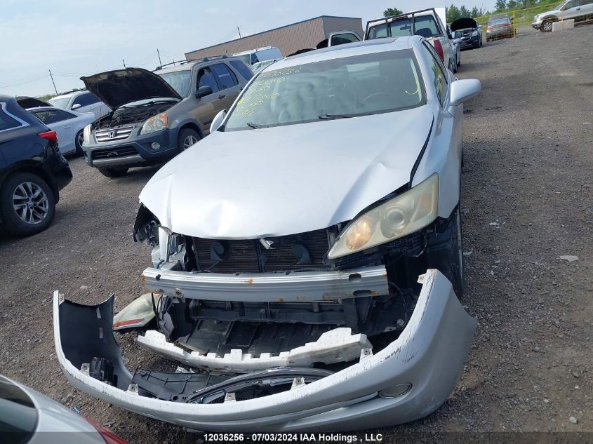 2009 Lexus Es 350 350 VIN: JTHBJ46G392317840 Lot: 12036256