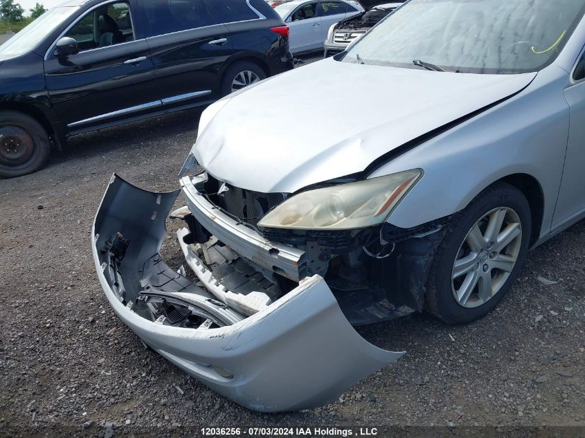 2009 Lexus Es 350 350 VIN: JTHBJ46G392317840 Lot: 12036256