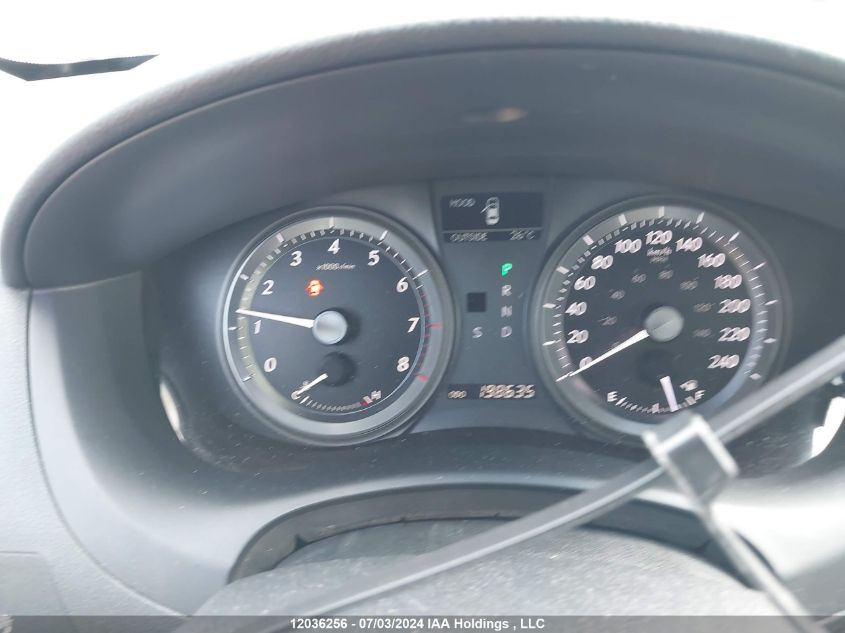 2009 Lexus Es 350 350 VIN: JTHBJ46G392317840 Lot: 12036256