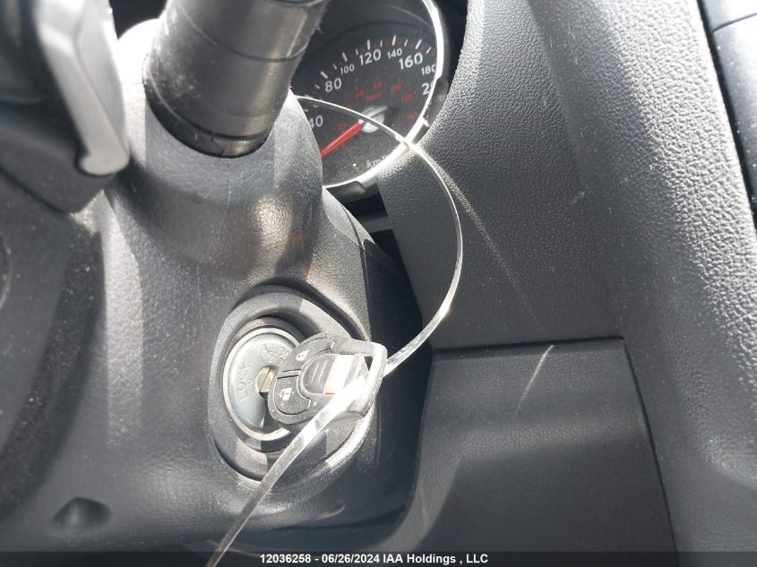 2008 Nissan Rogue Sl VIN: JN8AS58V08W119398 Lot: 12036258