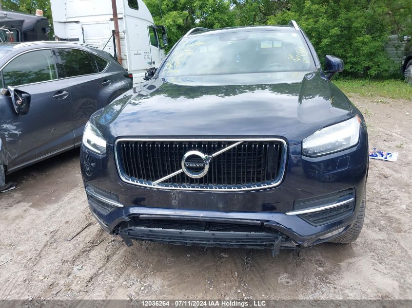 2017 Volvo Xc90 VIN: YV4A22PK5H1181102 Lot: 12036264