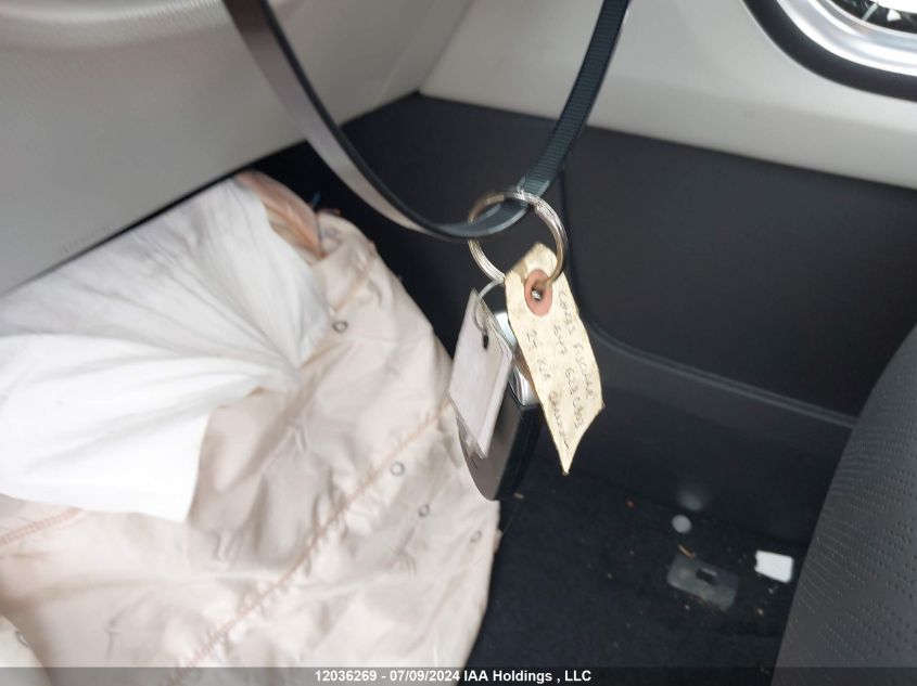 2024 Kia Carnival Ex VIN: KNDNC5H37R6370980 Lot: 12036269