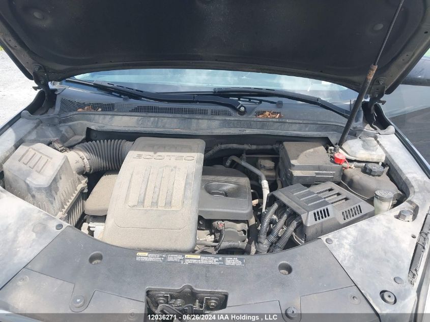 2015 Chevrolet Equinox VIN: 2GNFLFEK0F6297194 Lot: 12036271