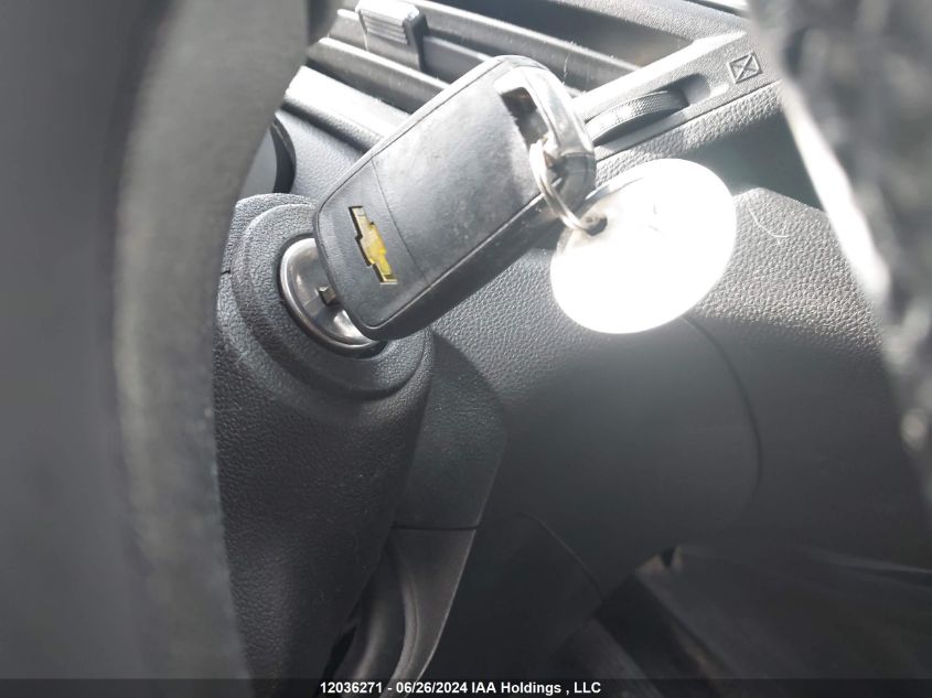 2015 Chevrolet Equinox VIN: 2GNFLFEK0F6297194 Lot: 12036271