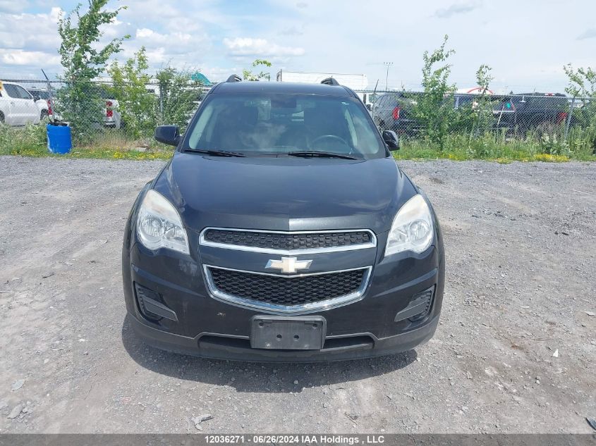 2015 Chevrolet Equinox VIN: 2GNFLFEK0F6297194 Lot: 12036271