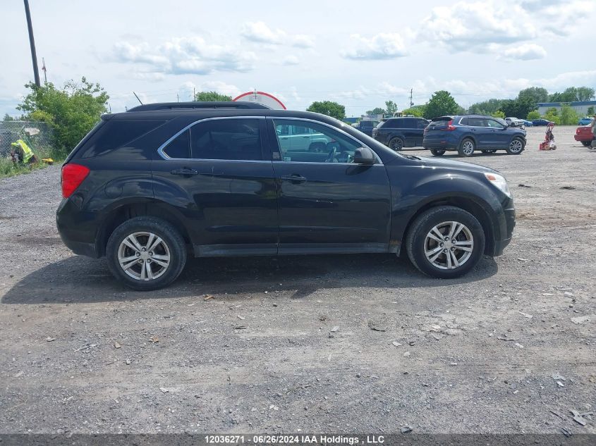 2015 Chevrolet Equinox VIN: 2GNFLFEK0F6297194 Lot: 12036271