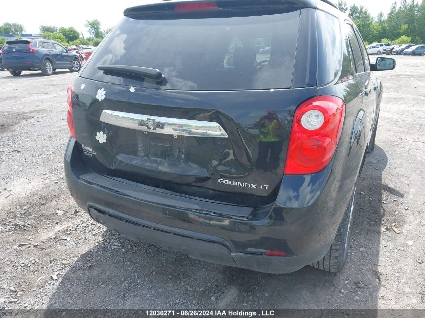 2015 Chevrolet Equinox VIN: 2GNFLFEK0F6297194 Lot: 12036271