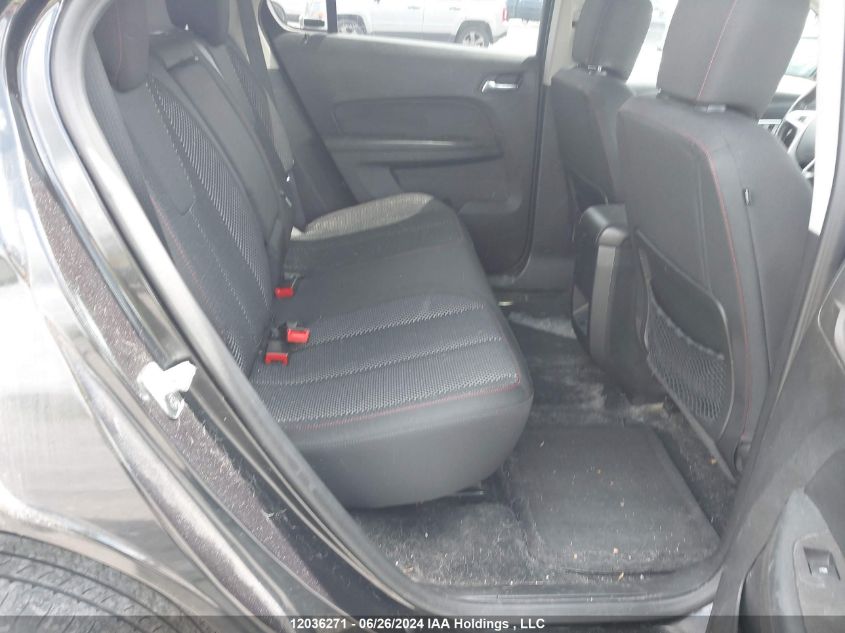 2015 Chevrolet Equinox VIN: 2GNFLFEK0F6297194 Lot: 12036271